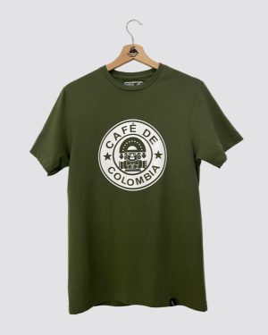 Camiseta Café de Colombia - Imagen 2
