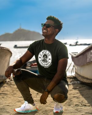 Camiseta Café de Colombia - Imagen 4
