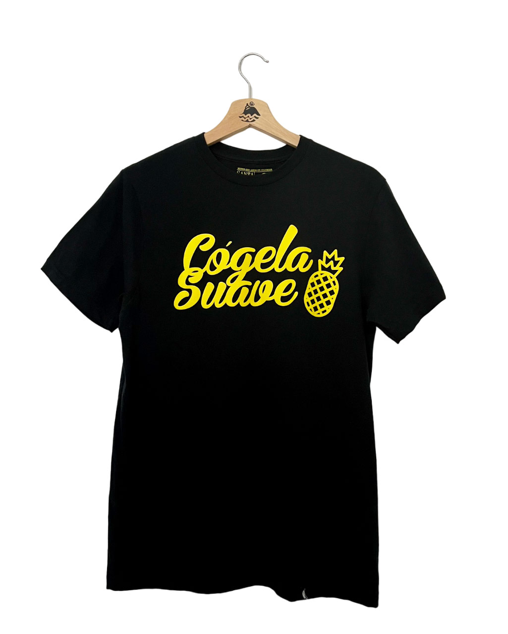 Camiseta Cogela Suave - Santa Marca