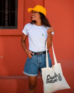 Camiseta Guineo Bordado - Imagen 8