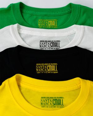 Camiseta Placa Santa Marta - Imagen 3