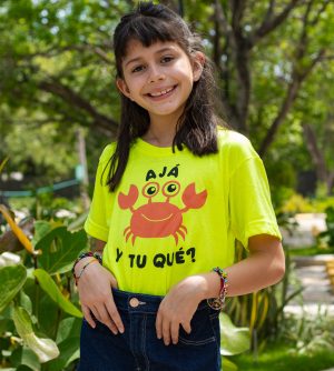 Camiseta Niño Cangrejo - Imagen 3