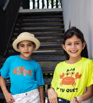 Camiseta Niño Pescaito - Imagen 3