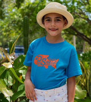 Camiseta Niño Pescaito - Imagen 4