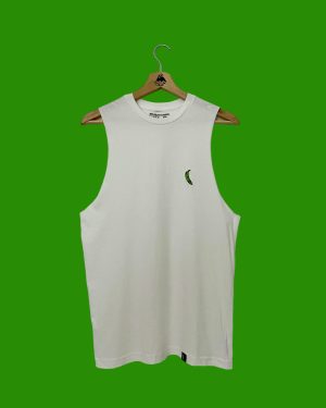 Camiseta Esqueleto Guineo Bordado - Imagen 2