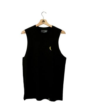 Camiseta Esqueleto Guineo Bordado - Imagen 3