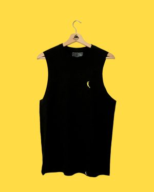 Camiseta Esqueleto Guineo Bordado - Imagen 4
