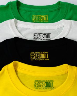 Camiseta Esqueleto Guineo Bordado - Imagen 5