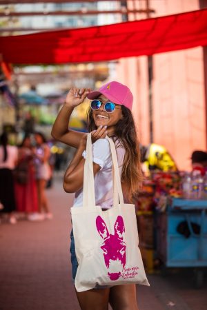 Tote Bag Burro - Imagen 3