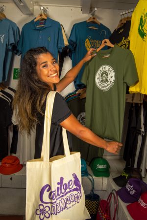 Tote Bag Caribe Atomico - Imagen 3