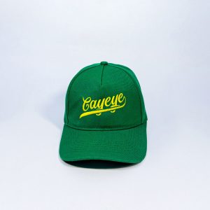 Gorra Bordada Cayeye