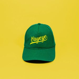 Gorra Bordada Cayeye - Imagen 2