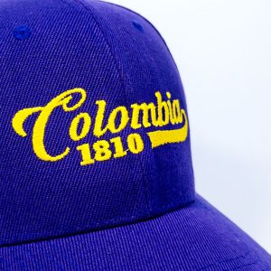 Gorra Colombia 1810 - Imagen 9