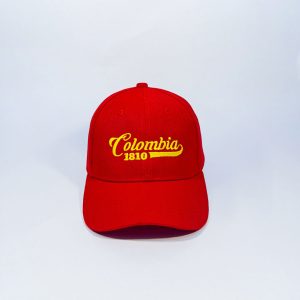 Gorra Colombia 1810