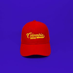 Gorra Colombia 1810 - Imagen 2