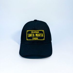 Gorra Bordada Placa - Imagen 6