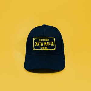 Gorra Bordada Placa - Imagen 7