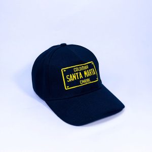 Gorra Bordada Placa - Imagen 8