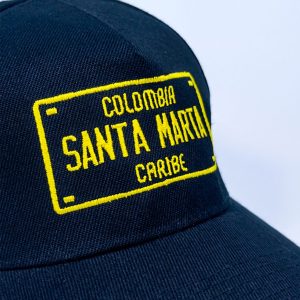 Gorra Bordada Placa - Imagen 9