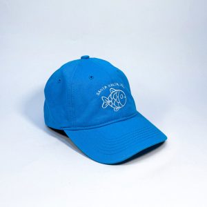 Gorra Bordada Pez - Imagen 3