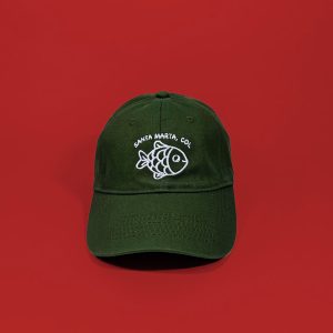 Gorra Bordada Pez - Imagen 12