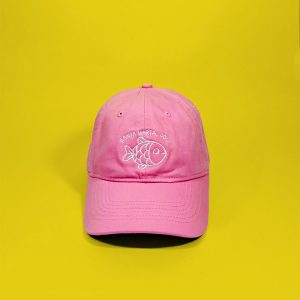 Gorra Bordada Pez - Imagen 7
