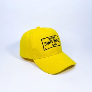 Gorra Bordada Placa - Imagen 3