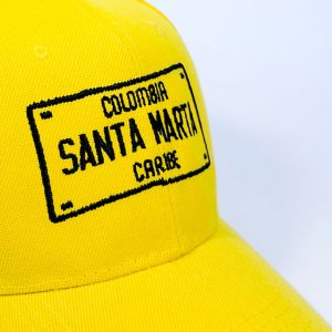Gorra Bordada Placa - Imagen 4
