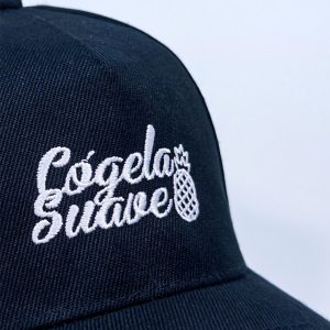Gorra Bordada Cógela Suave - Imagen 4