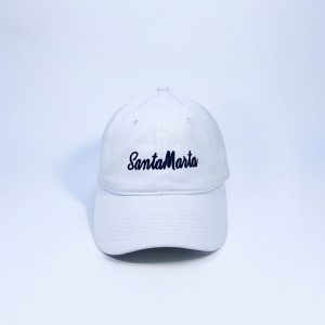 Gorra Bordada Santa Marta