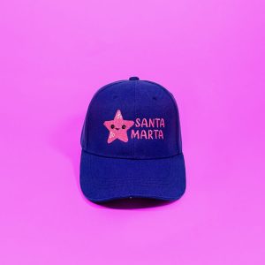 Gorra Niño Estrella Morada - Imagen 2