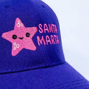 Gorra Niño Estrella Morada - Imagen 4