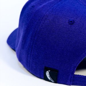 Gorra Niño Estrella Morada - Imagen 5