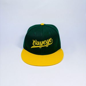 Gorra Plana Cayeye