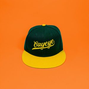 Gorra Plana Cayeye - Imagen 2