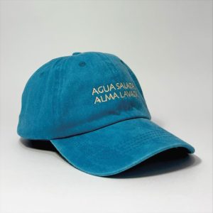 Gorra Bordada Agua Salada - Imagen 3