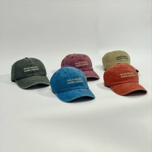 Gorra Bordada Agua Salada - Imagen 22