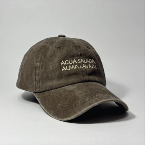 Gorra Bordada Agua Salada - Imagen 6