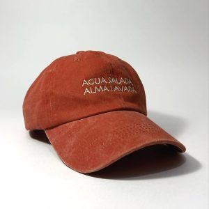 Gorra Bordada Agua Salada - Imagen 10