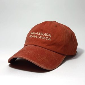 Gorra Bordada Agua Salada - Imagen 11
