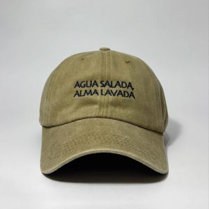 Gorra Bordada Agua Salada - Imagen 12