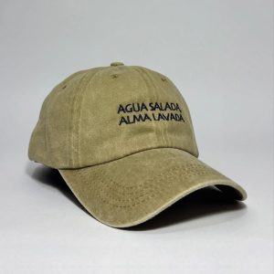 Gorra Bordada Agua Salada - Imagen 13
