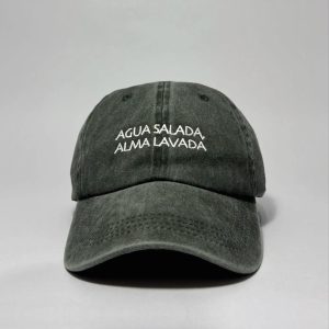 Gorra Bordada Agua Salada - Imagen 16
