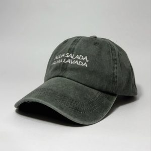 Gorra Bordada Agua Salada - Imagen 17