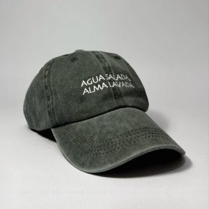 Gorra Bordada Agua Salada - Imagen 18