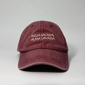 Gorra Bordada Agua Salada - Imagen 19