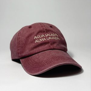 Gorra Bordada Agua Salada - Imagen 20