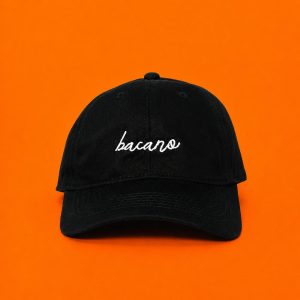 Gorra Bordada Bacano - Imagen 2