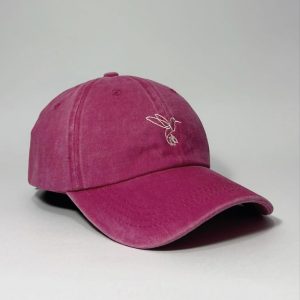 Gorra Bordada Colibrí - Imagen 2