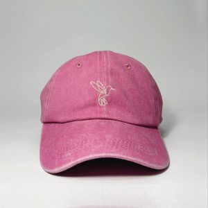 Gorra Bordada Colibrí - Imagen 4